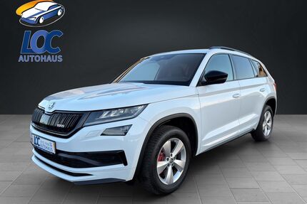 Skoda Kodiaq Gebrauchtwagen