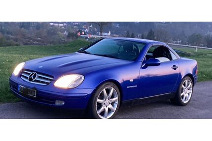 Mercedes-Benz SLK 230 Gebrauchtwagen