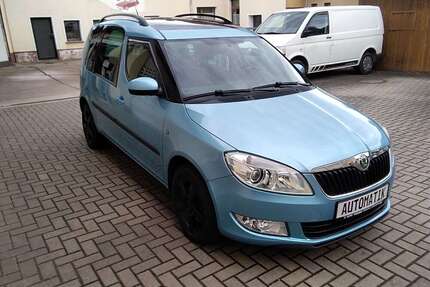 Skoda Roomster Gebrauchtwagen