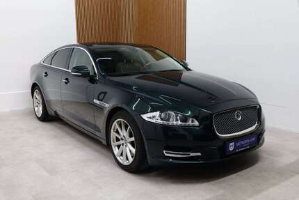 Jaguar XJ Gebrauchtwagen