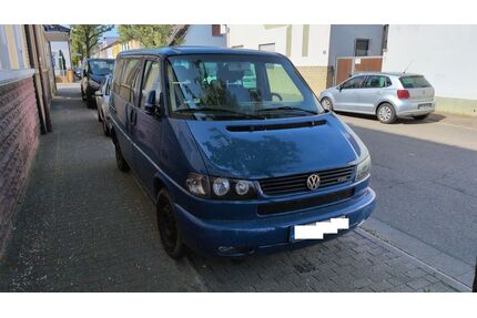 VW T4 Multivan Gebrauchtwagen