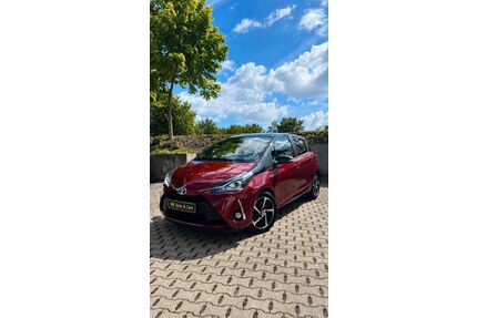 Toyota Yaris Gebrauchtwagen