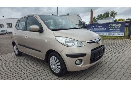 Hyundai i10 Gebrauchtwagen