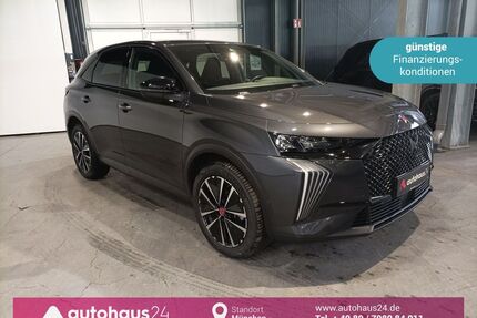 DS Automobiles DS7 (Crossback) Gebrauchtwagen