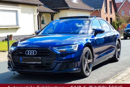 Audi A8 Gebrauchtwagen