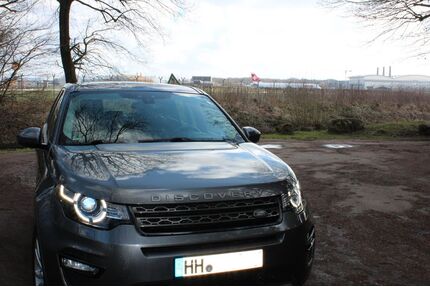 Land Rover Discovery Sport Gebrauchtwagen