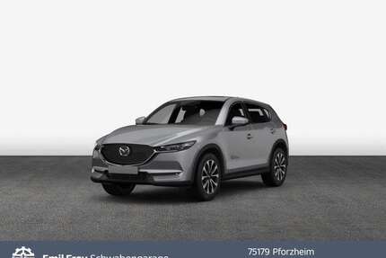 Mazda CX-5 Gebrauchtwagen