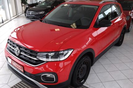 VW T-Cross Gebrauchtwagen