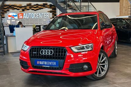 Audi Q3 Gebrauchtwagen