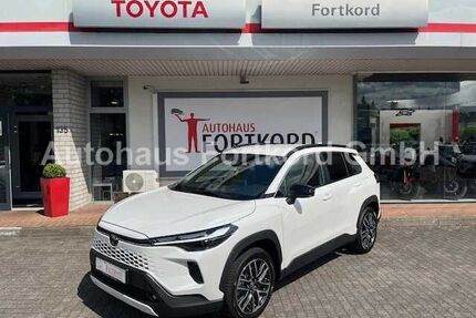 Toyota Corolla Cross Gebrauchtwagen