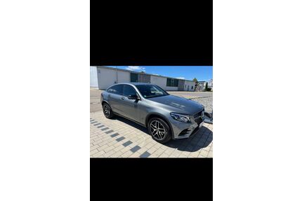 Mercedes-Benz GLC 250 Gebrauchtwagen