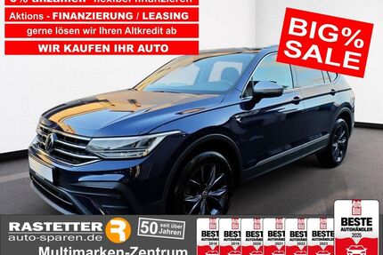 VW Tiguan Allspace Gebrauchtwagen