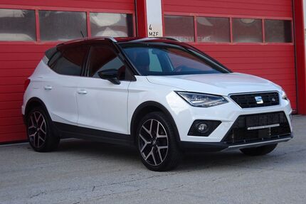 Seat Arona Gebrauchtwagen