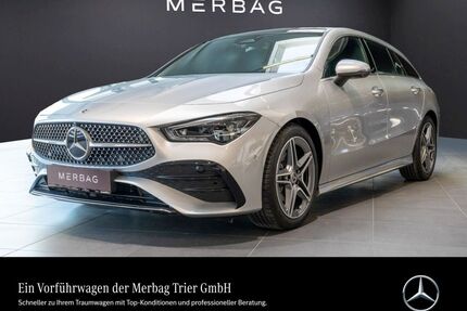 Mercedes-Benz CLA 180 Shooting Brake Gebrauchtwagen