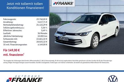 VW Golf Gebrauchtwagen