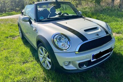 Mini Cooper SD Cabrio Gebrauchtwagen