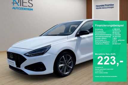 Hyundai i30 Gebrauchtwagen