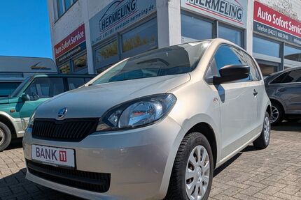 Skoda Citigo Gebrauchtwagen
