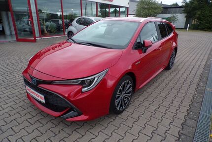 Toyota Corolla Gebrauchtwagen