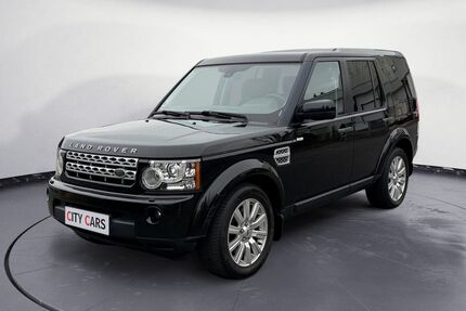 Land Rover Discovery Gebrauchtwagen