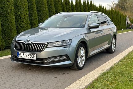 Skoda Superb Gebrauchtwagen