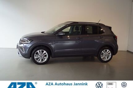 VW T-Cross Gebrauchtwagen