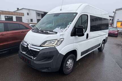 Citroen Jumper Gebrauchtwagen