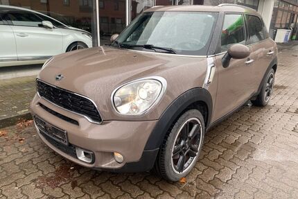 Mini Cooper SD Countryman Gebrauchtwagen