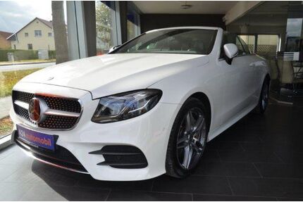Mercedes-Benz E 400 Gebrauchtwagen