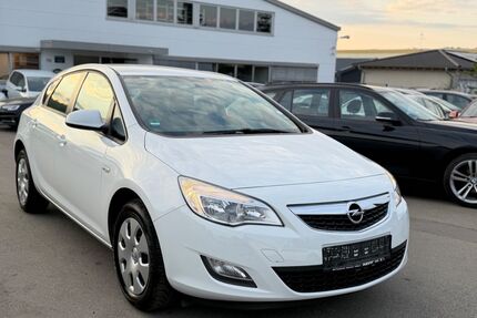 Opel Astra Gebrauchtwagen