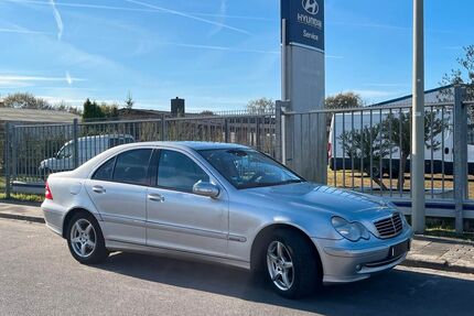 Mercedes-Benz C 220 Gebrauchtwagen