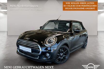Mini Cooper Cabrio Gebrauchtwagen