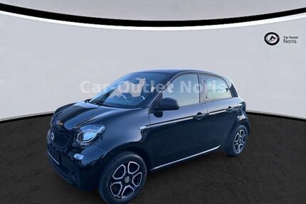 Smart ForFour Gebrauchtwagen