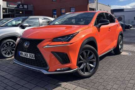 Lexus NX 300h Gebrauchtwagen