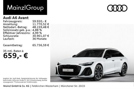 Audi A6 Gebrauchtwagen