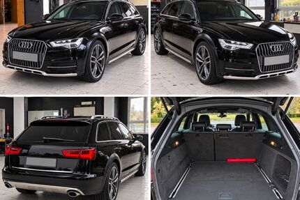 Audi A6 Allroad Gebrauchtwagen