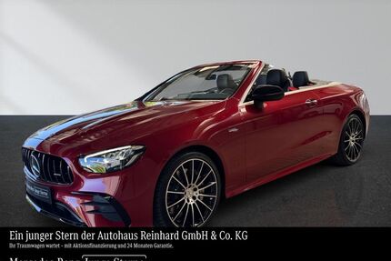 Mercedes-Benz E 53 AMG Gebrauchtwagen