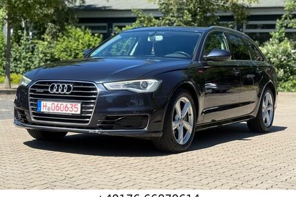 Audi A6 Gebrauchtwagen