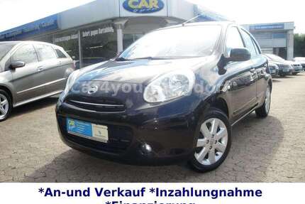 Nissan Micra Gebrauchtwagen