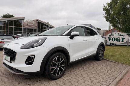 Ford Puma Gebrauchtwagen