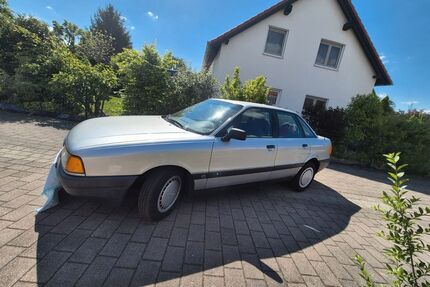 Audi 80 Gebrauchtwagen