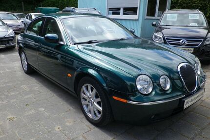 Jaguar S-Type Gebrauchtwagen