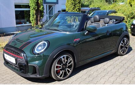 Mini John Cooper Works Cabrio Gebrauchtwagen