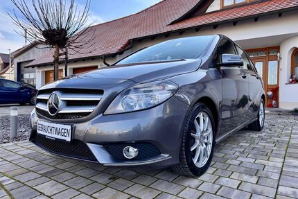 Mercedes-Benz B 200 Gebrauchtwagen