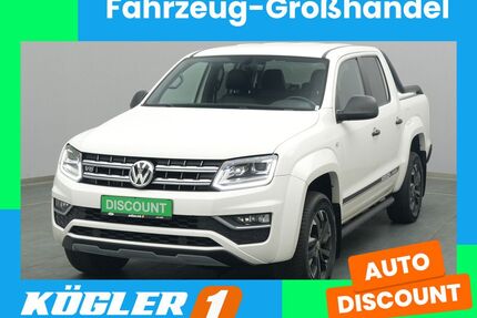 VW Amarok Gebrauchtwagen