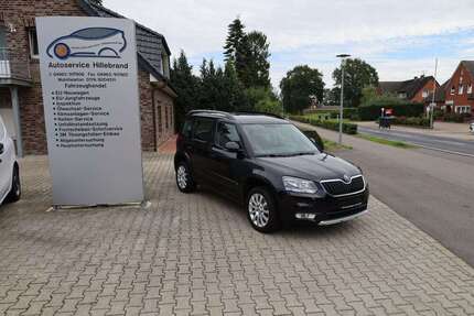 Skoda Yeti Gebrauchtwagen