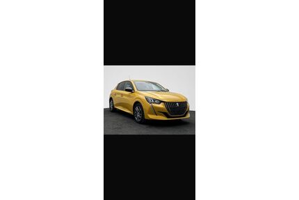 Peugeot 208 Gebrauchtwagen