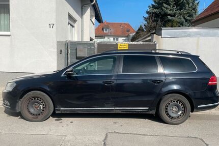 VW Passat Gebrauchtwagen