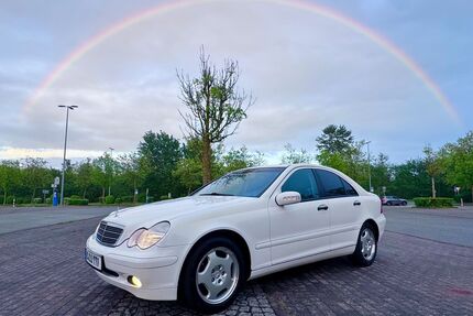 Mercedes-Benz C 240 Gebrauchtwagen