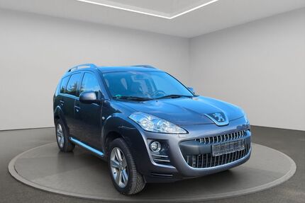 Peugeot 4007 Gebrauchtwagen